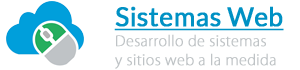 Logo sistemas web